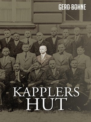 cover image of Kapplers Hut